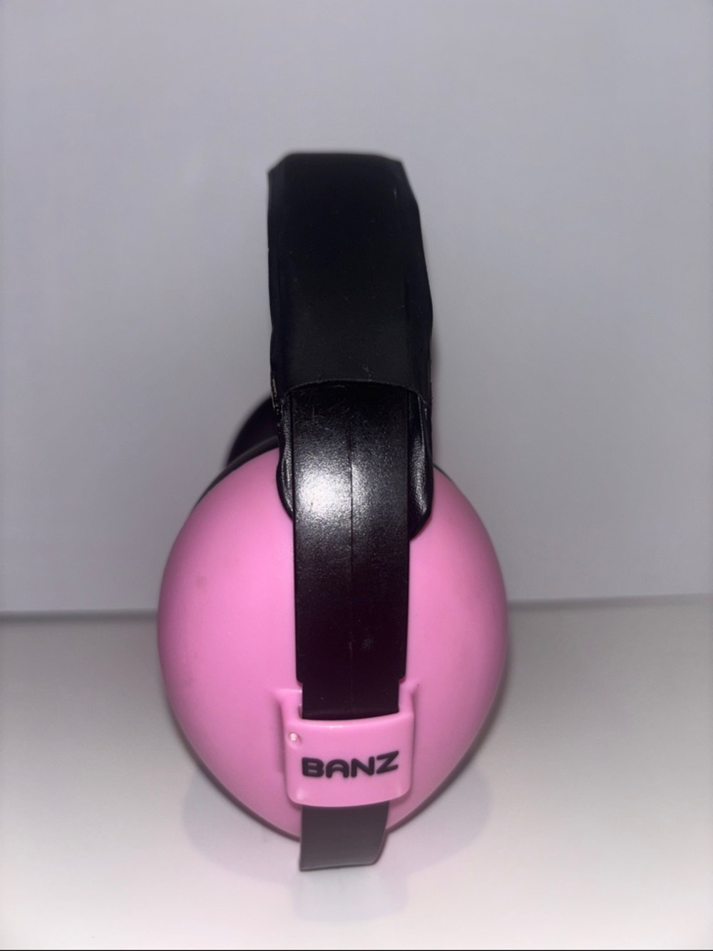 Baby Banz Baby-Girls Newborn Hearing Protection Earmuff